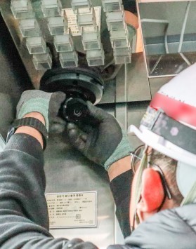 Okcheon Station Elev…